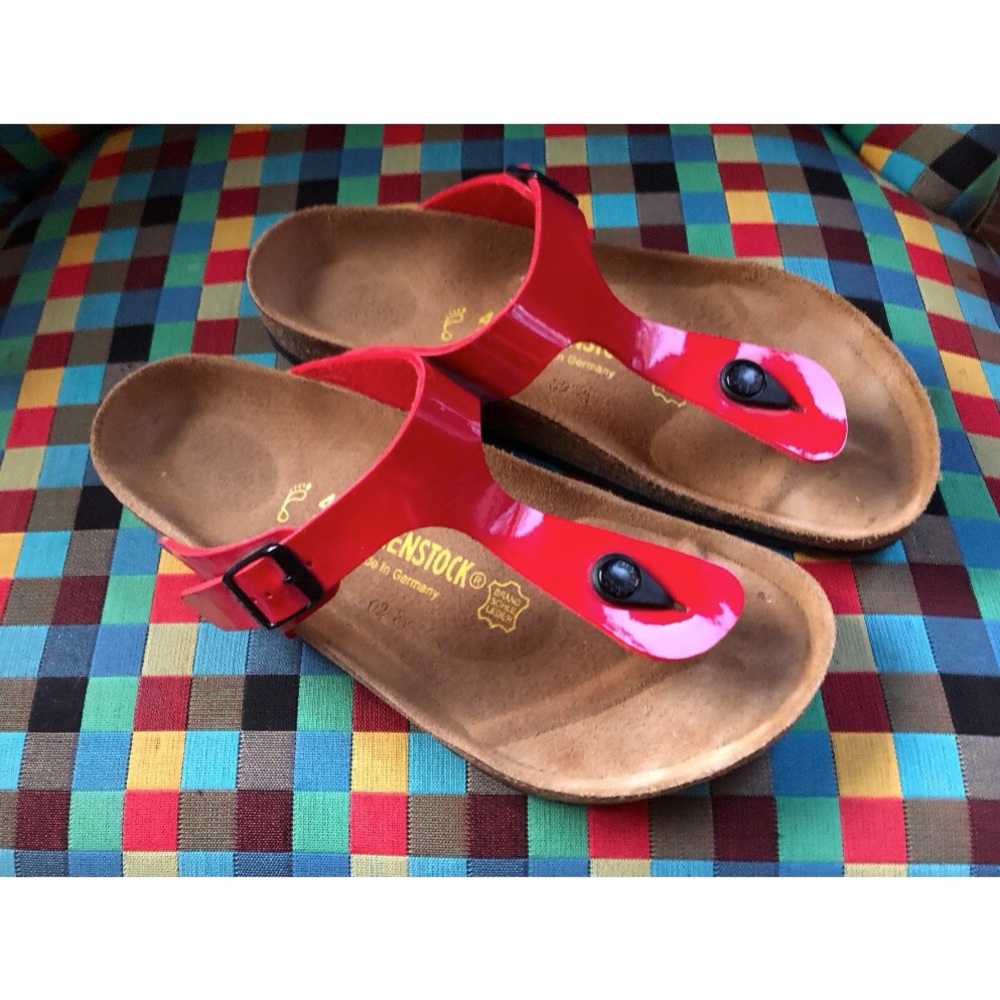 Eu 40 Gizeh Birkenstocks